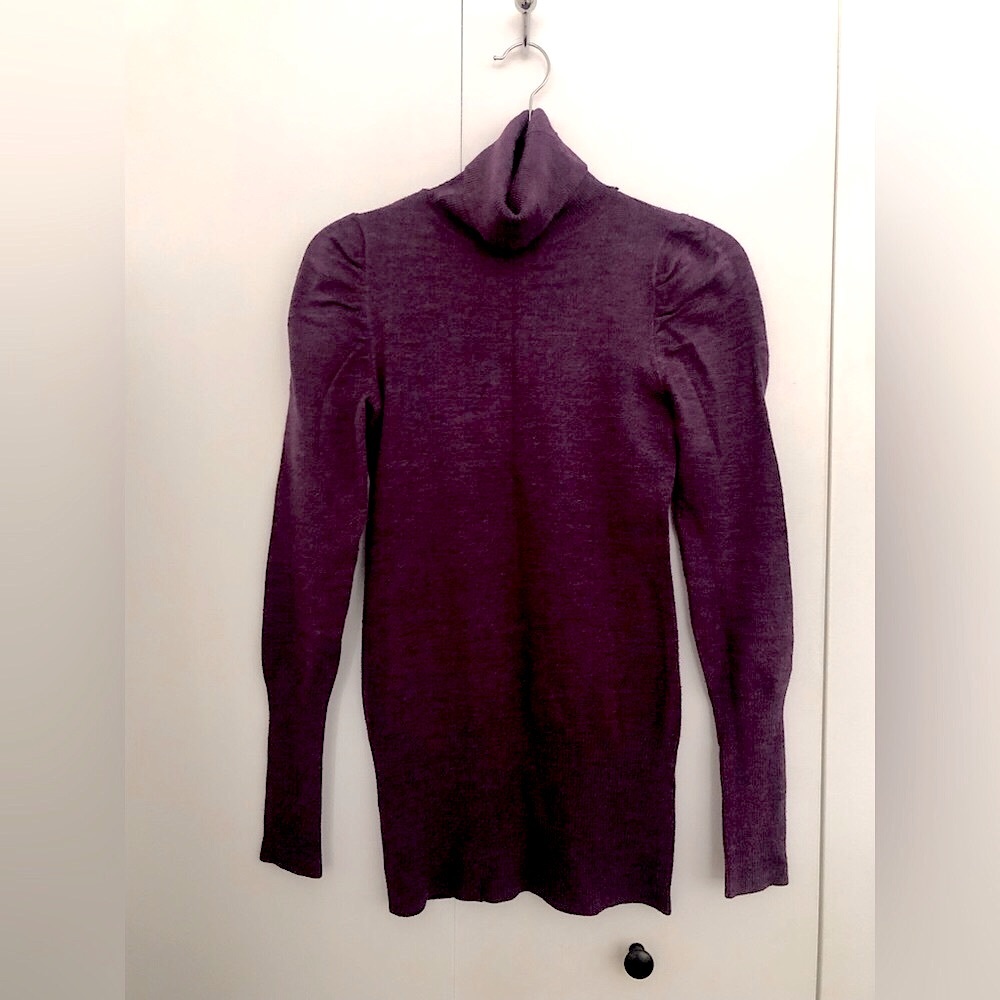 SIMONS TWIK tunic length sweater